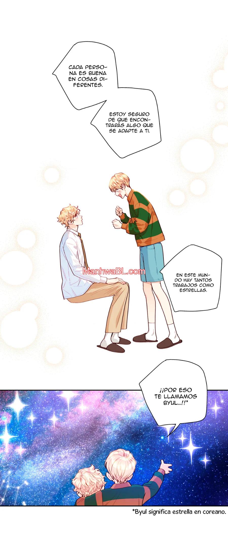 Love Is an Illusion! – Superstar - Capítulo 10 manhwa