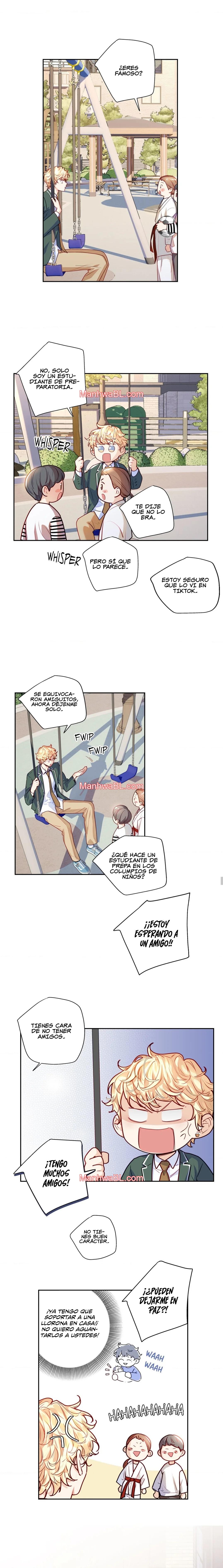 Love Is an Illusion! – Superstar - Capítulo 15 2 manhwa