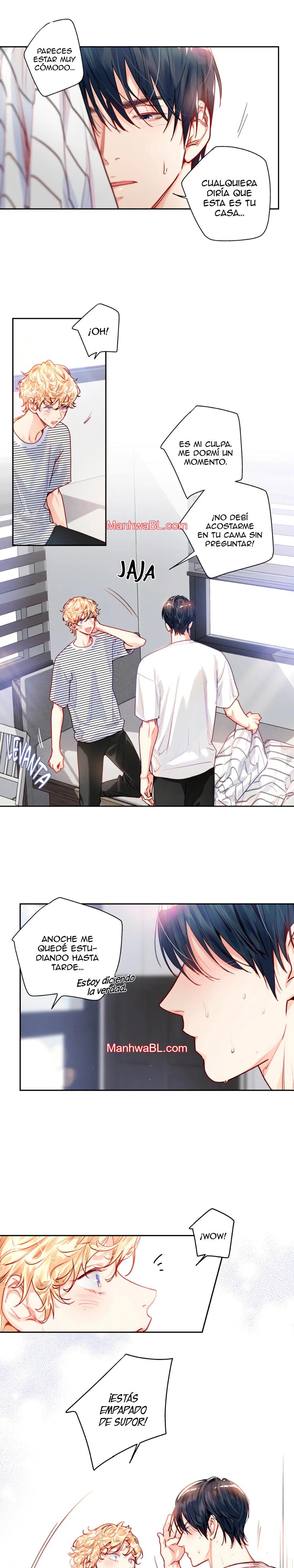 Love Is an Illusion! – Superstar - Capítulo 14 2 manhwa