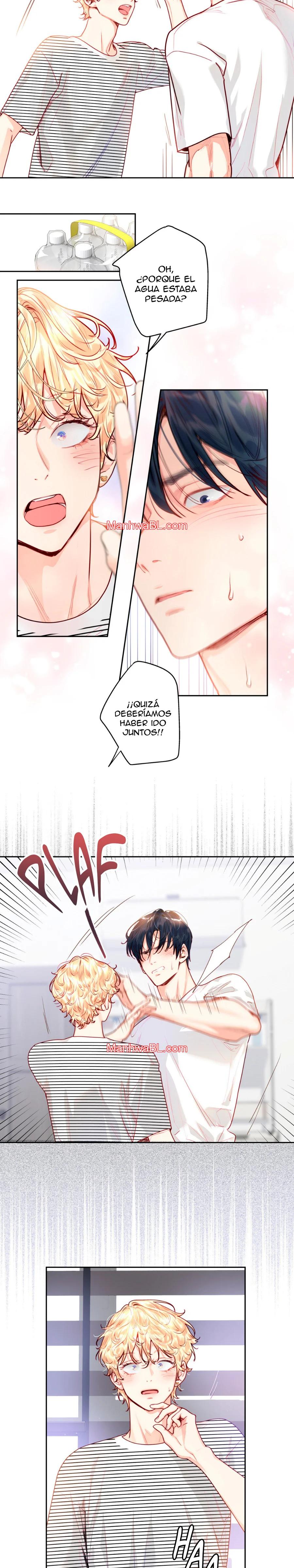 Love Is an Illusion! – Superstar - Capítulo 14 2 manhwa