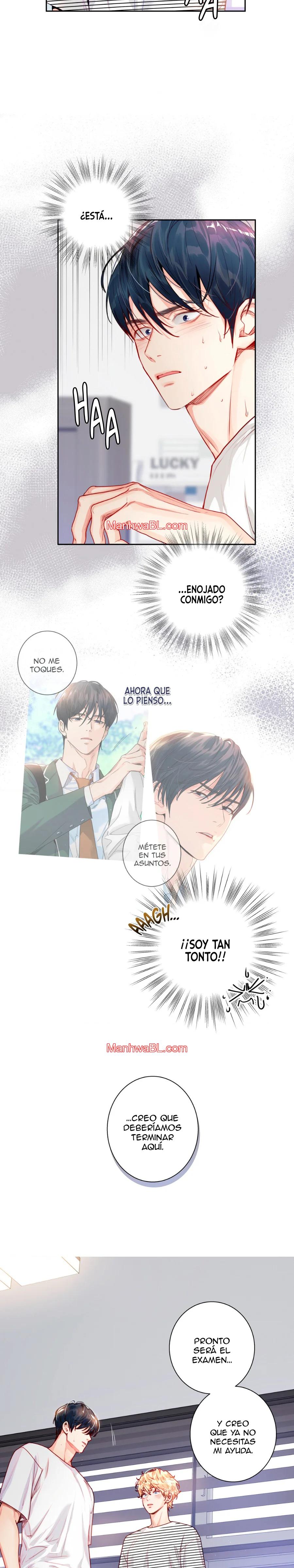 Love Is an Illusion! – Superstar - Capítulo 14 2 manhwa
