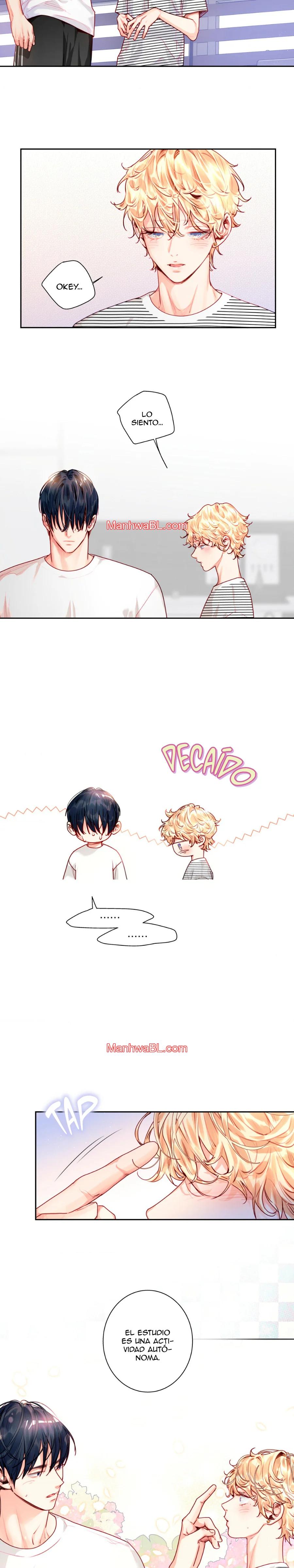 Love Is an Illusion! – Superstar - Capítulo 14 2 manhwa