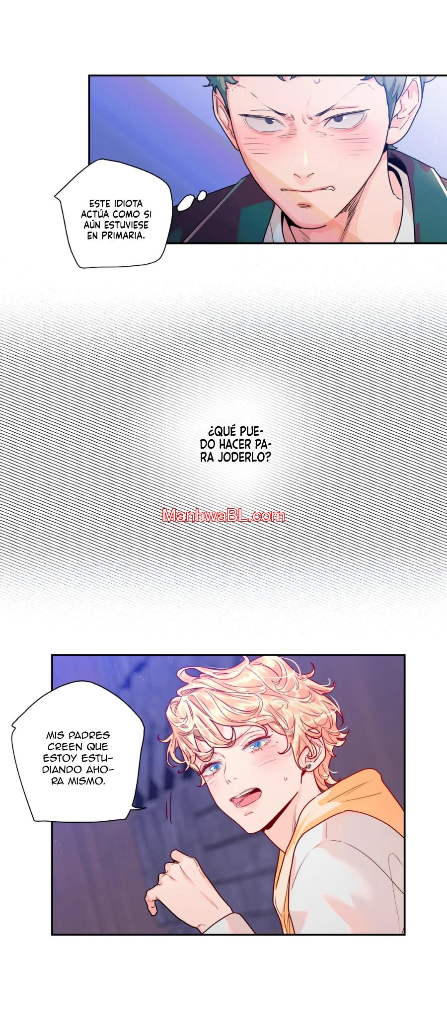 Love Is an Illusion! – Superstar - Capítulo 6 3 manhwa