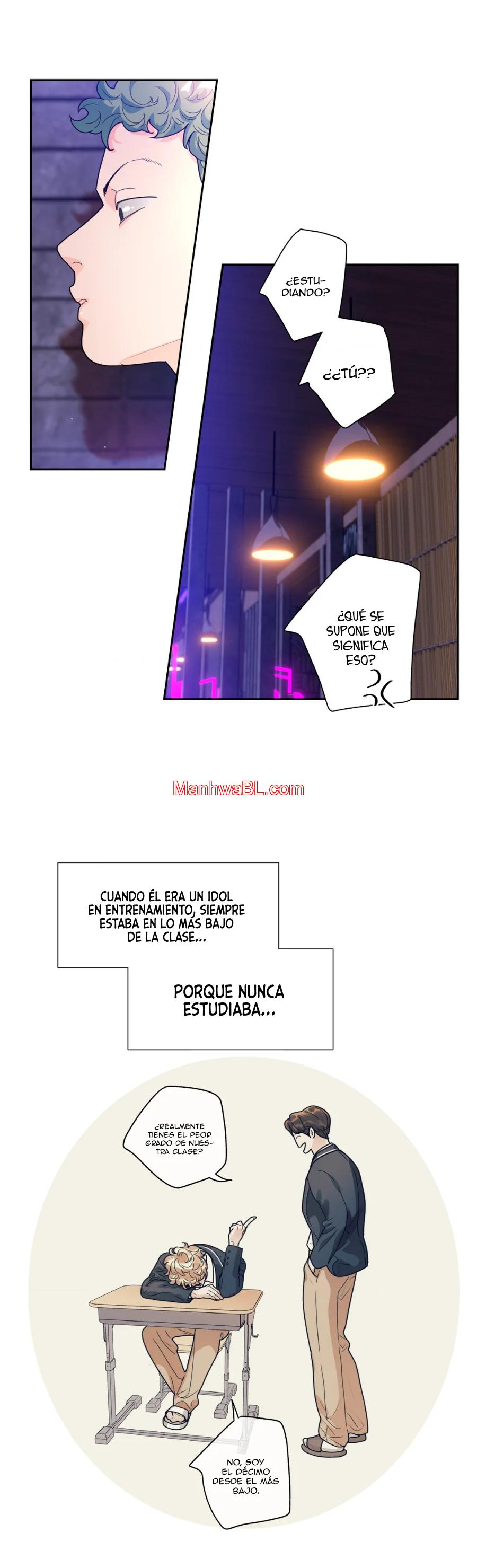 Love Is an Illusion! – Superstar - Capítulo 6 3 manhwa