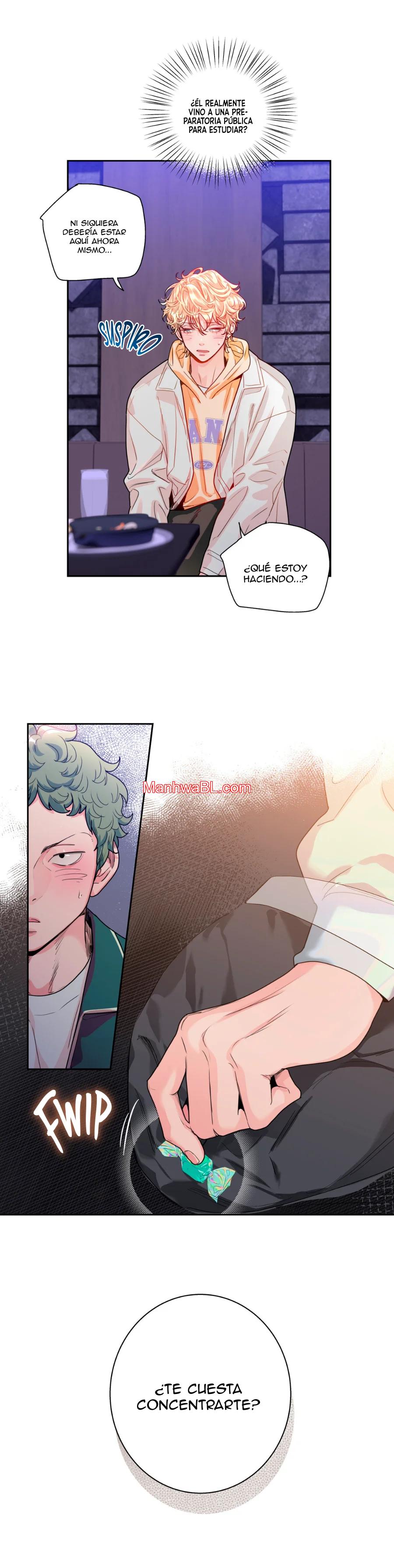 Love Is an Illusion! – Superstar - Capítulo 6 3 manhwa