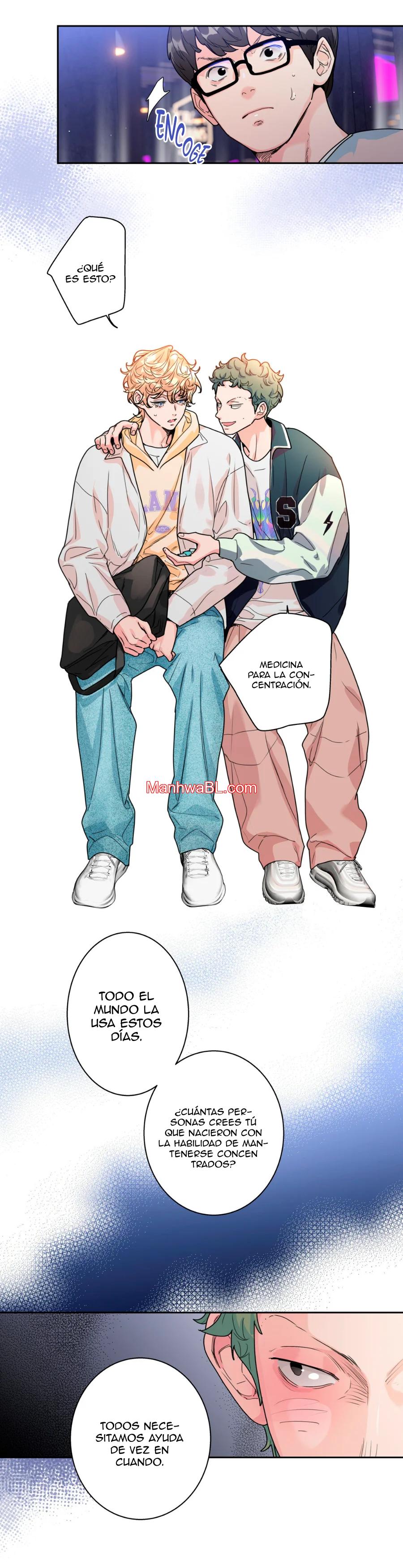 Love Is an Illusion! – Superstar - Capítulo 6 3 manhwa
