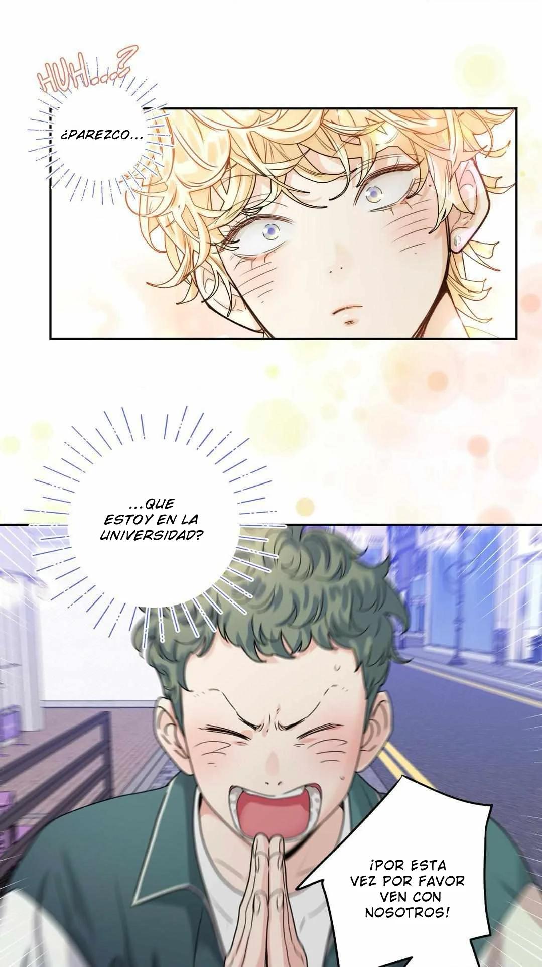 Love Is an Illusion! – Superstar - Capítulo 5 2 manhwa