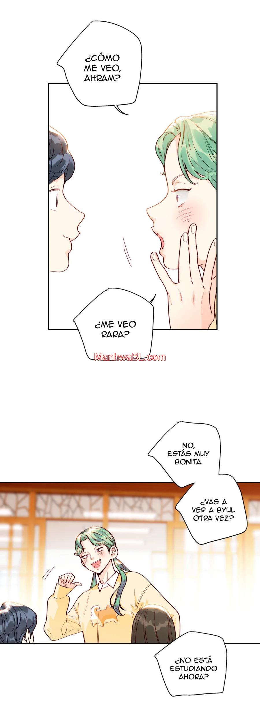 Love Is an Illusion! – Superstar - Capítulo 10 3 manhwa
