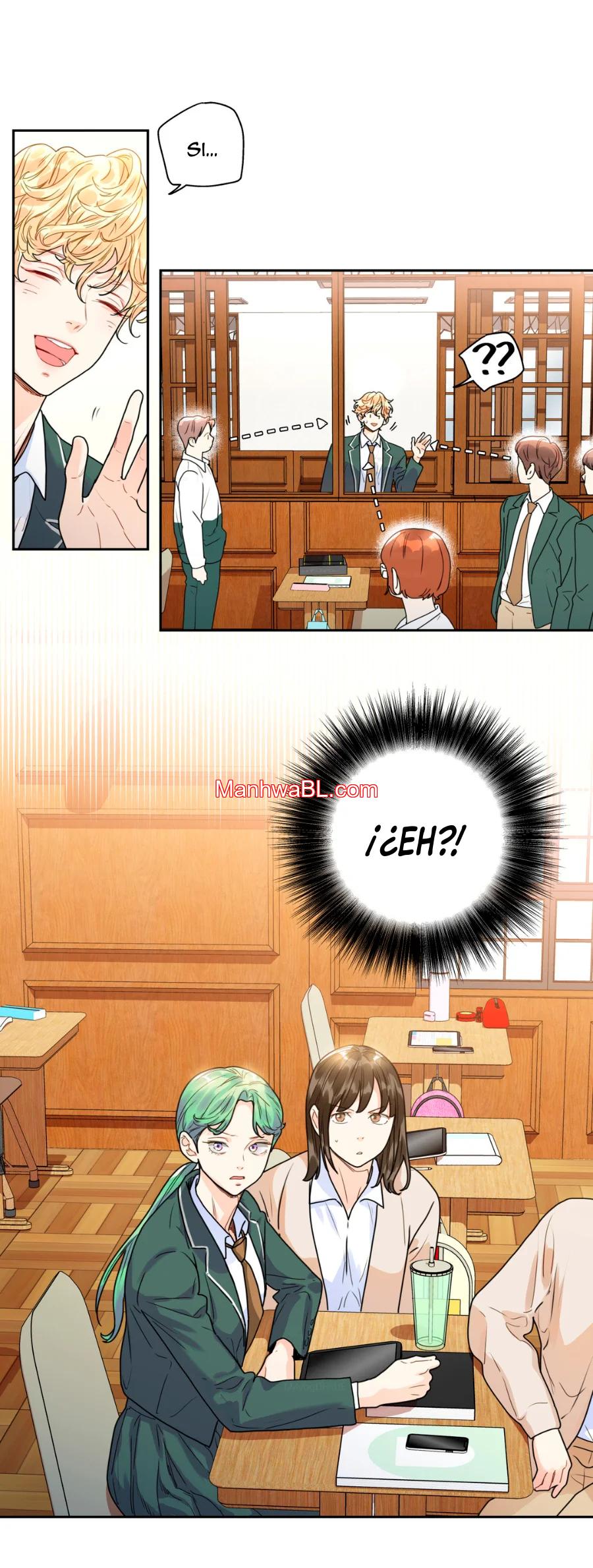 Love Is an Illusion! – Superstar - Capítulo 8 manhwa