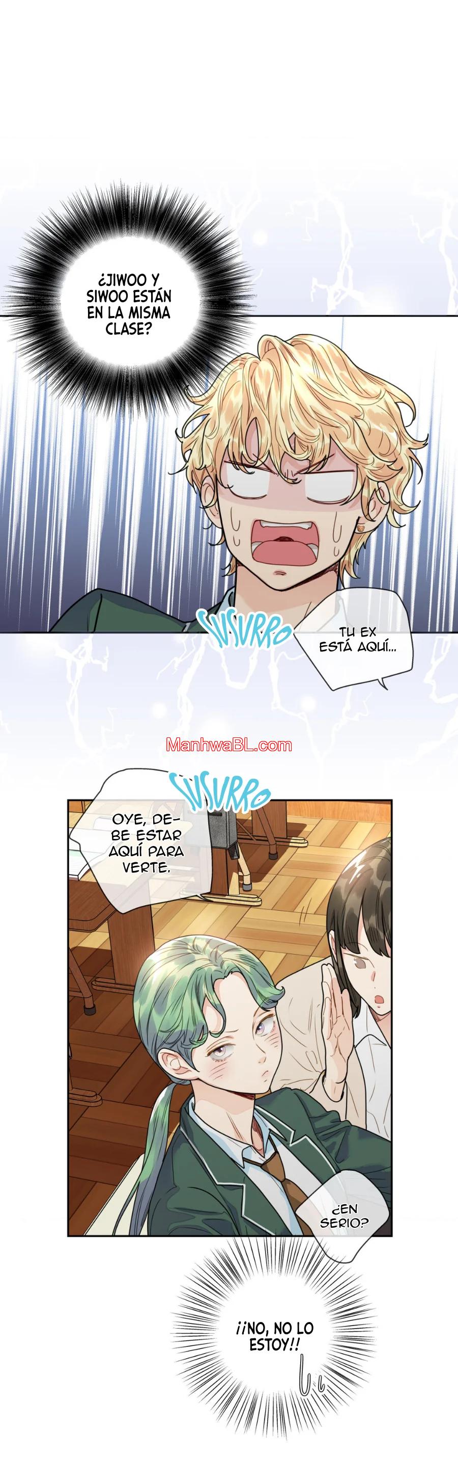 Love Is an Illusion! – Superstar - Capítulo 8 manhwa