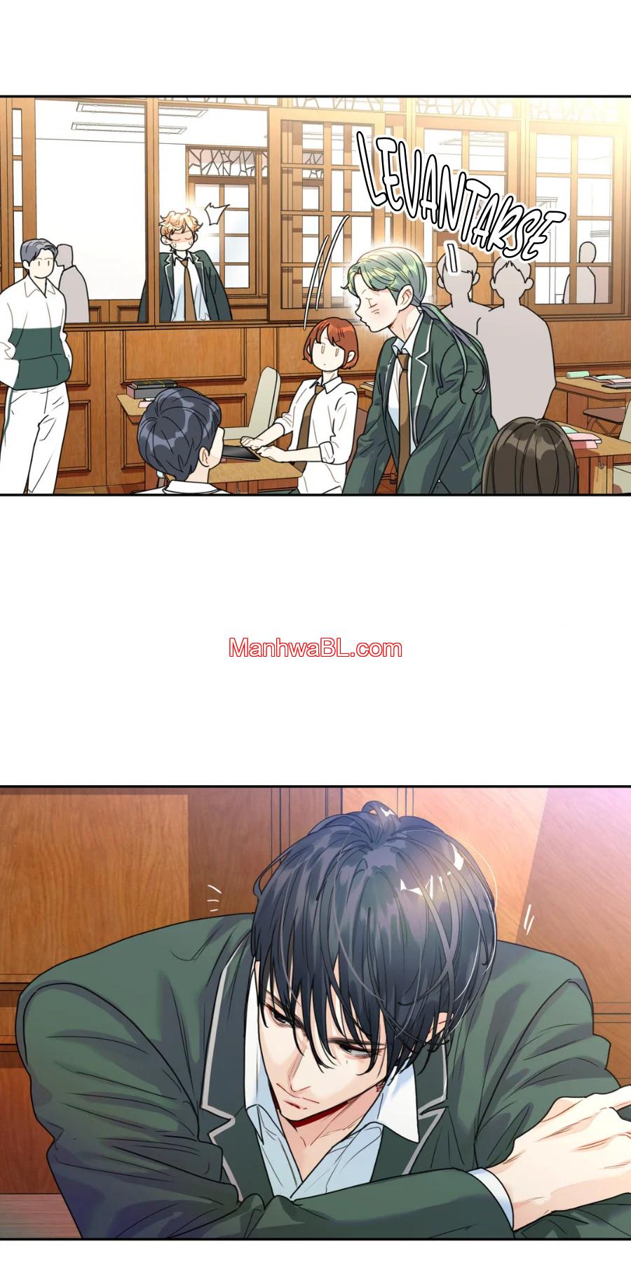 Love Is an Illusion! – Superstar - Capítulo 8 manhwa