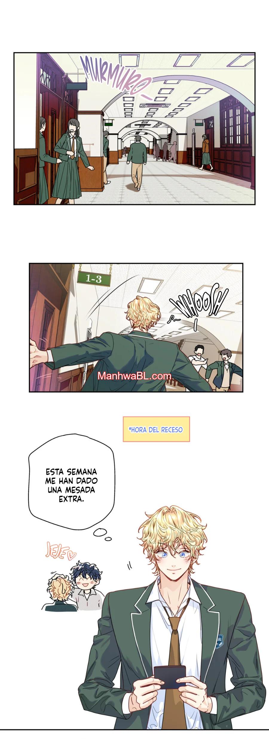 Love Is an Illusion! – Superstar - Capítulo 8 manhwa