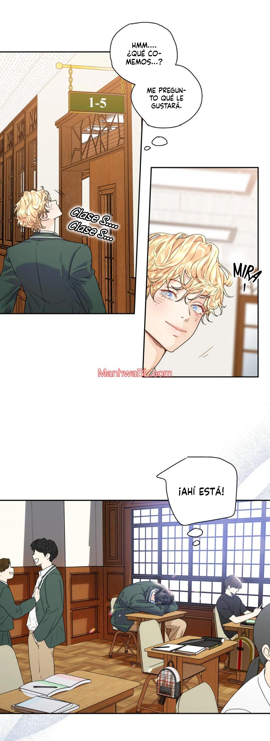 Love Is an Illusion! – Superstar - Capítulo 8 manhwa