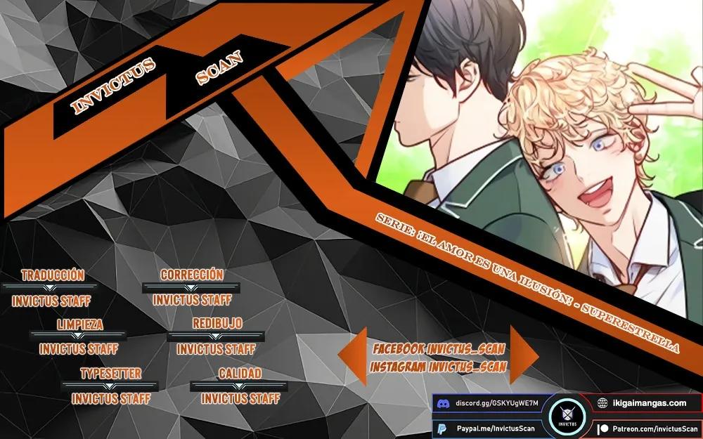 Love Is an Illusion! – Superstar - Capítulo 19 manhwa