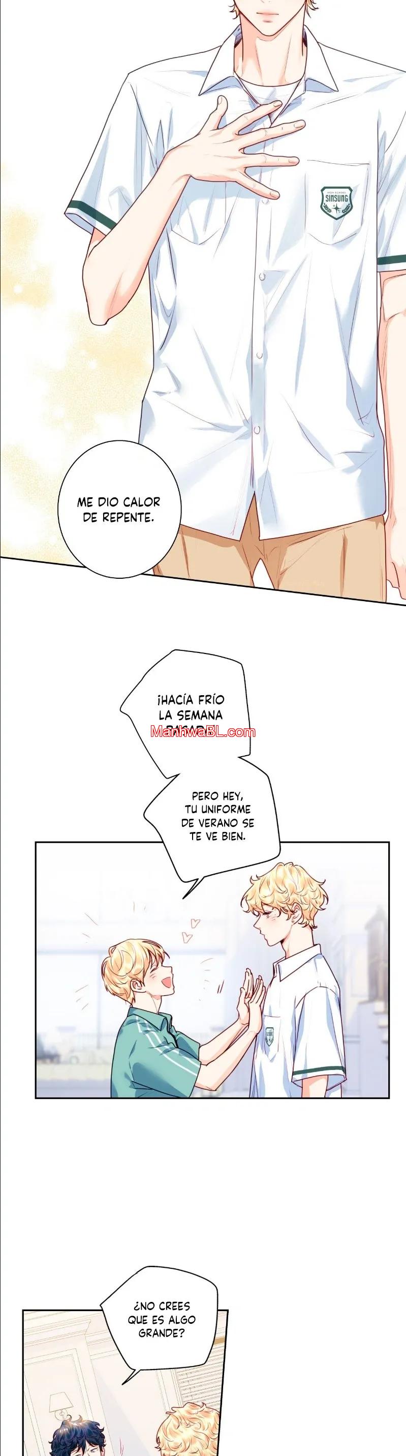 Love Is an Illusion! – Superstar - Capítulo 19 manhwa