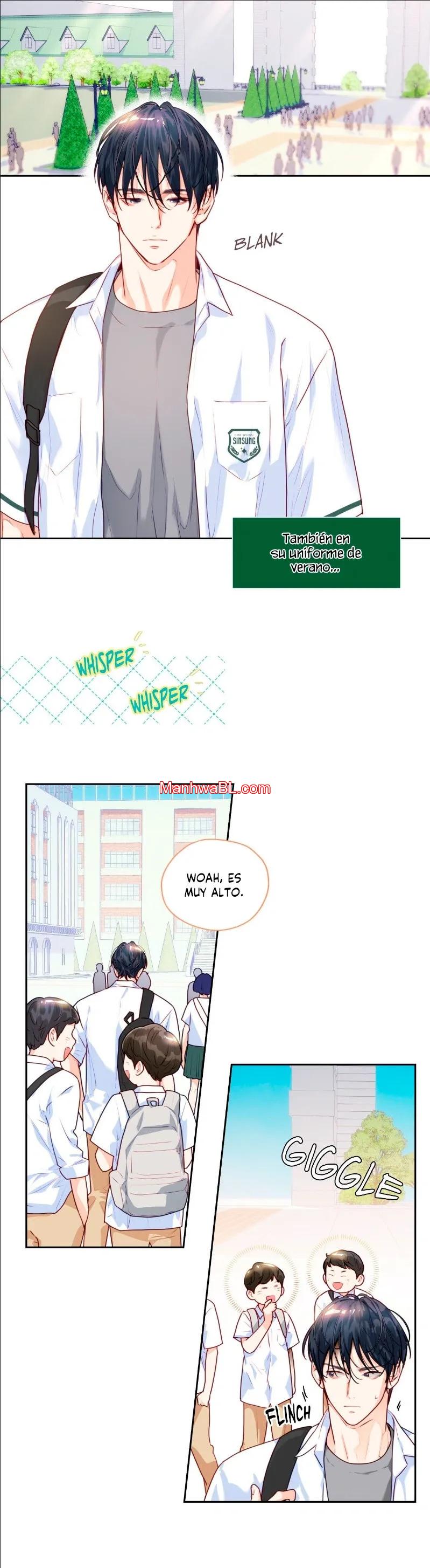 Love Is an Illusion! – Superstar - Capítulo 19 manhwa