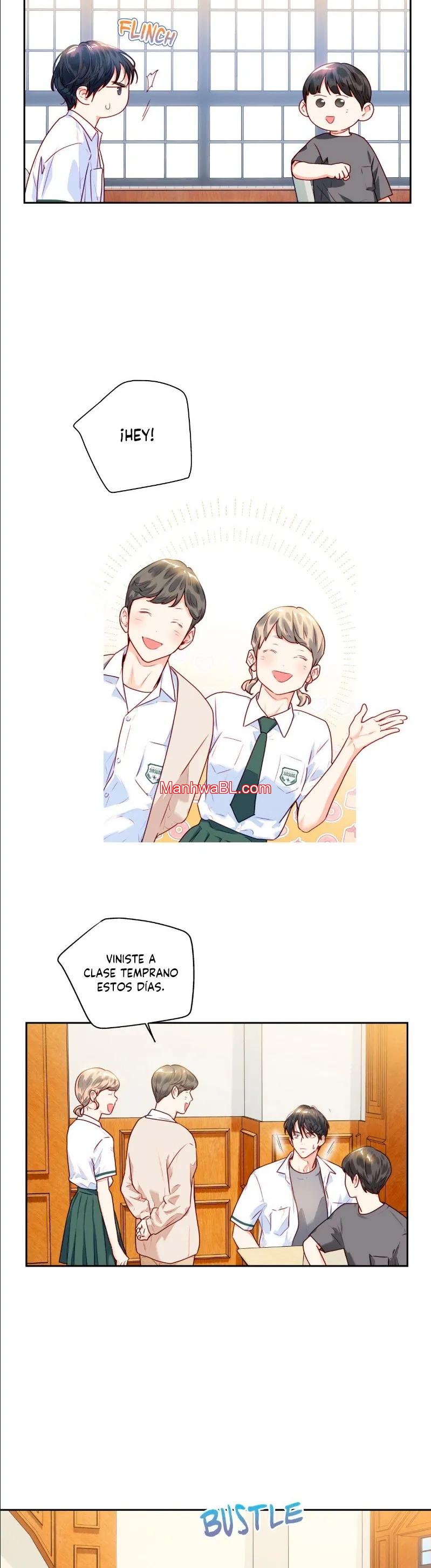 Love Is an Illusion! – Superstar - Capítulo 19 manhwa