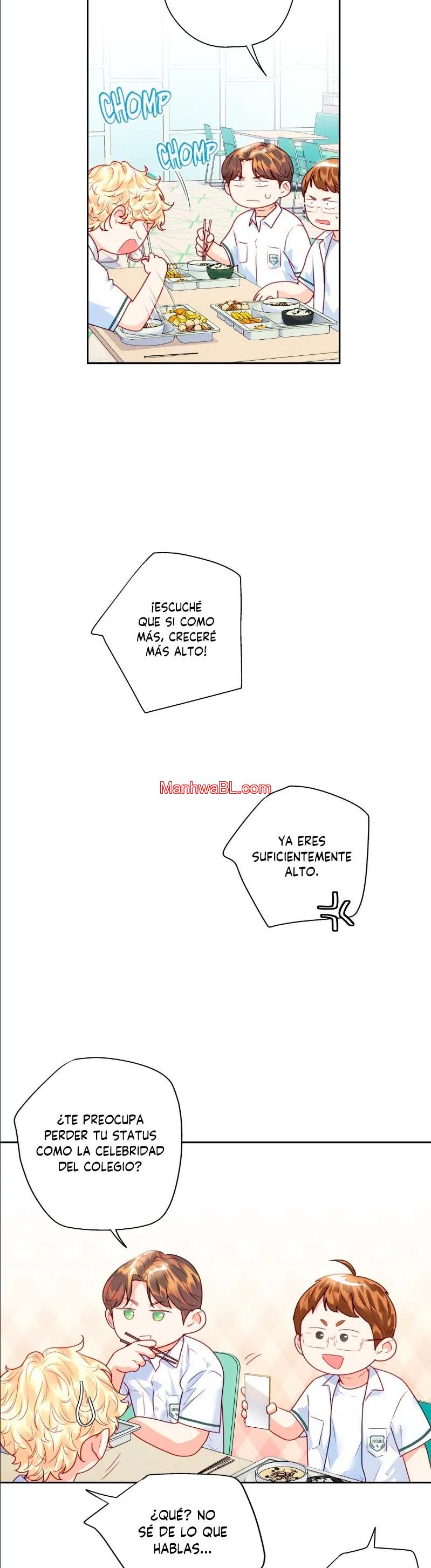 Love Is an Illusion! – Superstar - Capítulo 19 manhwa
