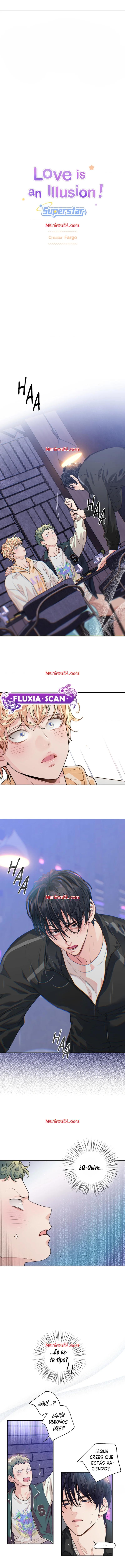 Love Is an Illusion! – Superstar - Capítulo 7 manhwa