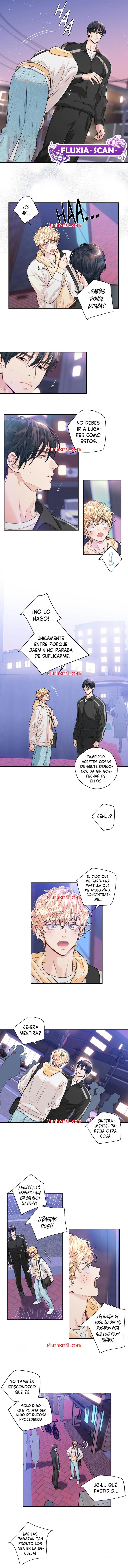 Love Is an Illusion! – Superstar - Capítulo 7 manhwa