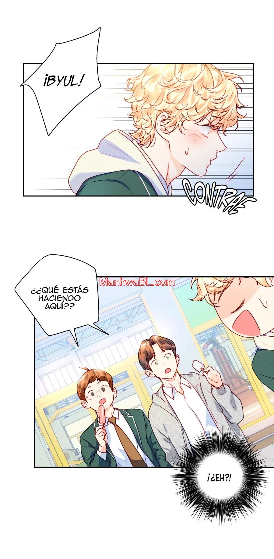 Love Is an Illusion! – Superstar - Capítulo 17 3 manhwa