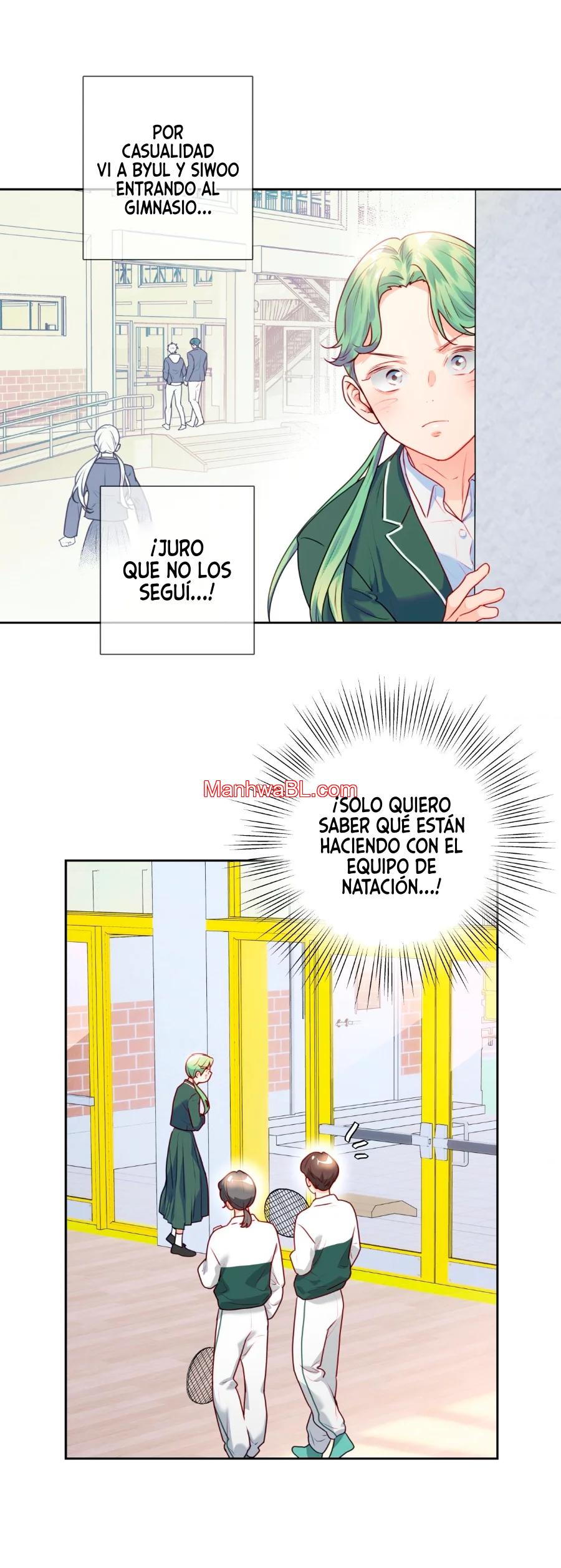 Love Is an Illusion! – Superstar - Capítulo 17 3 manhwa