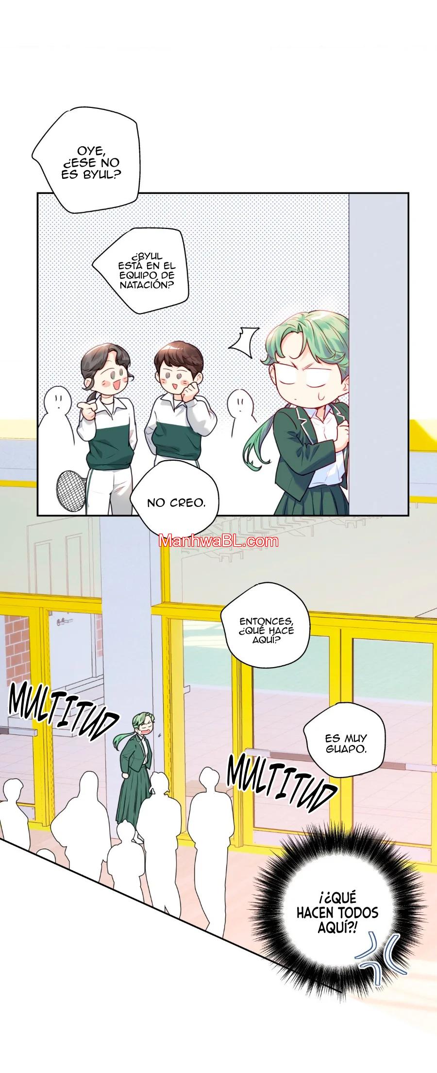 Love Is an Illusion! – Superstar - Capítulo 17 3 manhwa