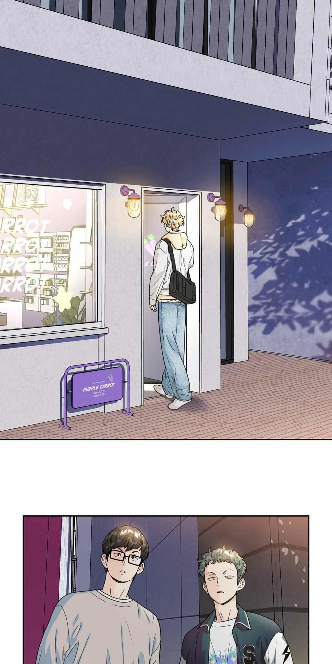 Love Is an Illusion! – Superstar - Capítulo 5 manhwa