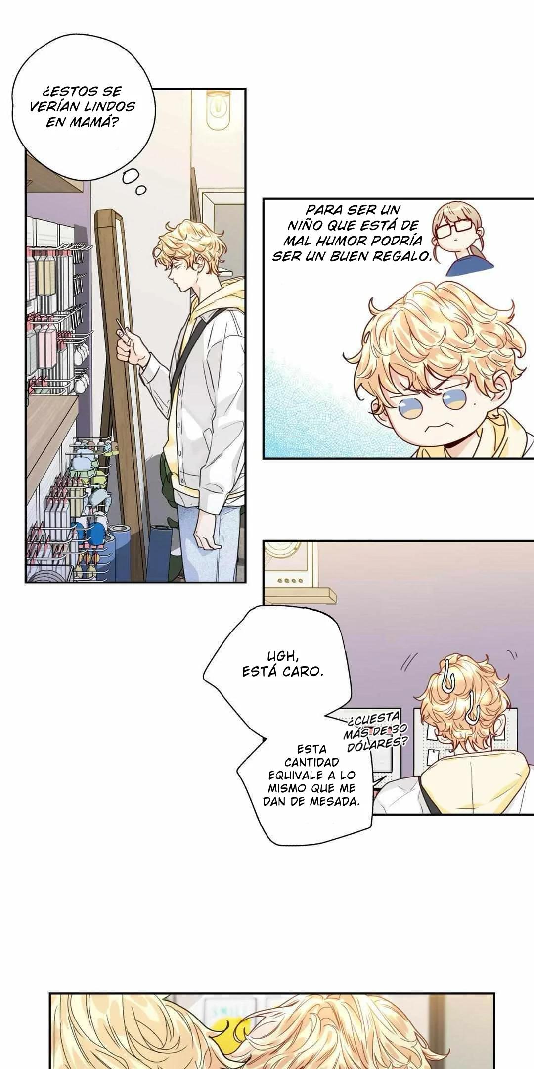 Love Is an Illusion! – Superstar - Capítulo 5 manhwa