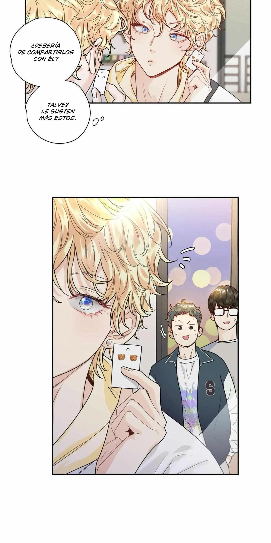 Love Is an Illusion! – Superstar - Capítulo 5 manhwa