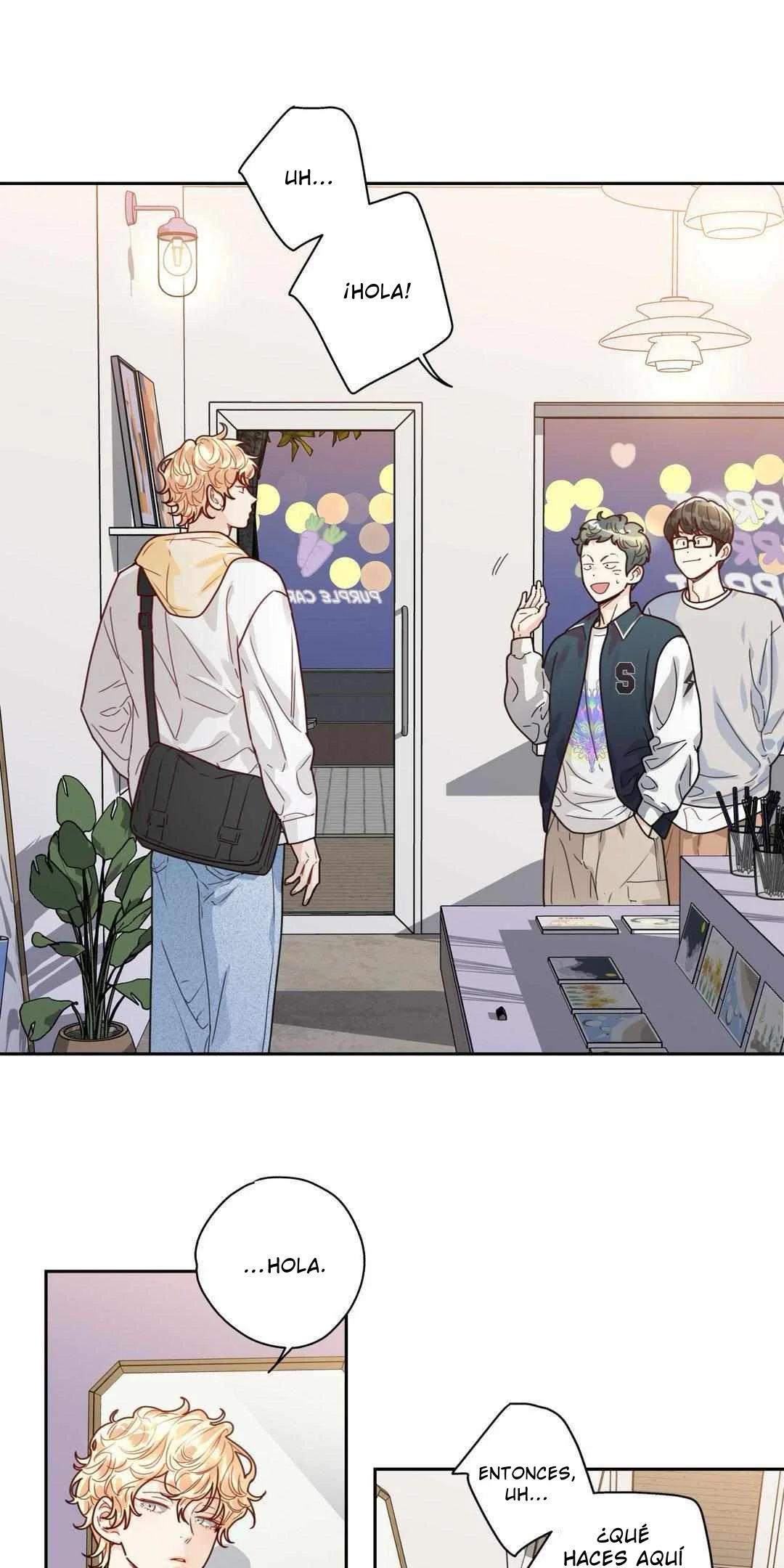 Love Is an Illusion! – Superstar - Capítulo 5 manhwa
