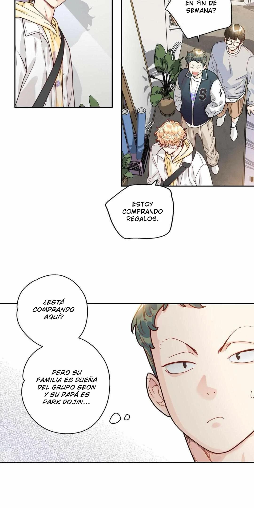 Love Is an Illusion! – Superstar - Capítulo 5 manhwa