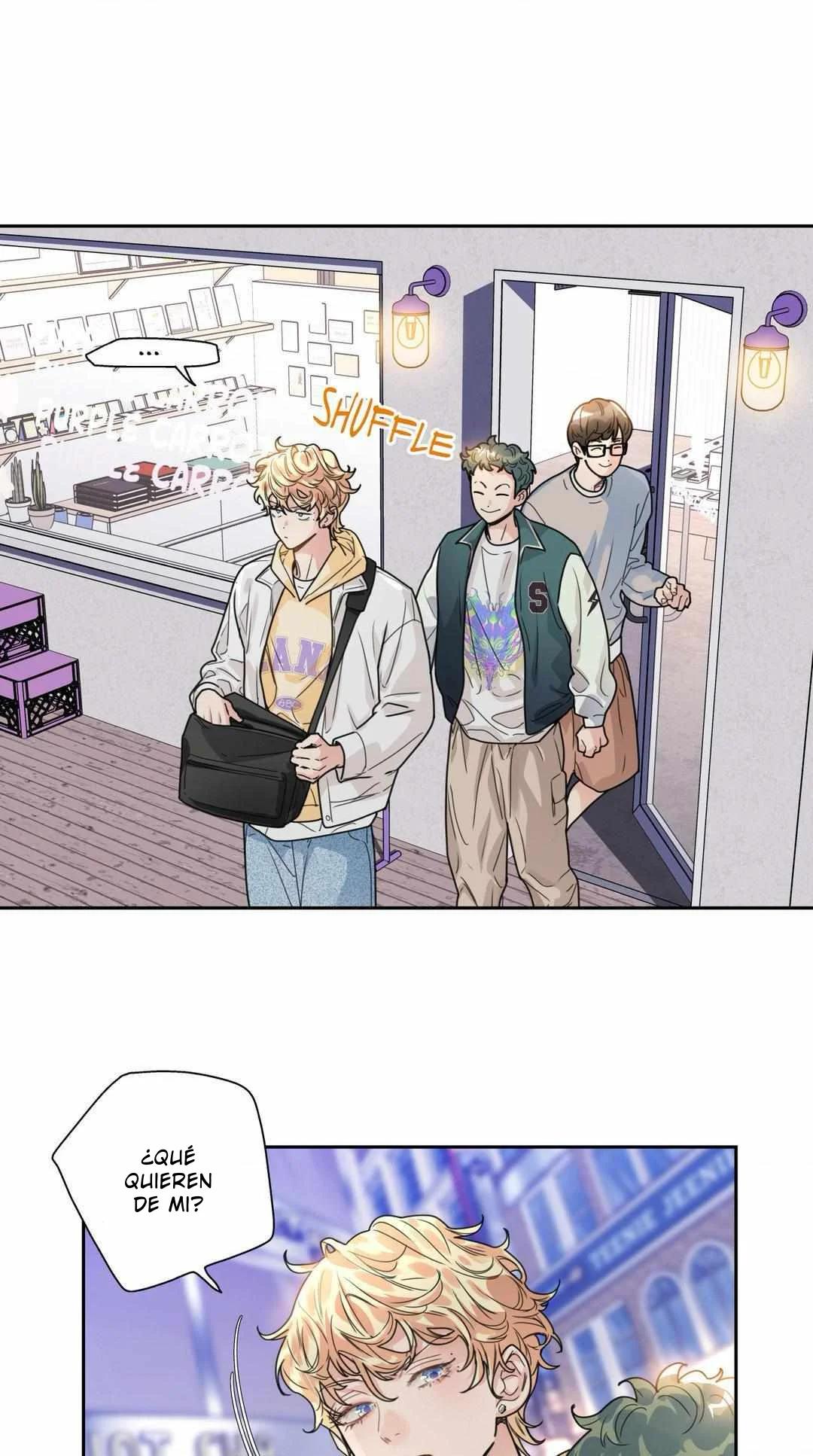Love Is an Illusion! – Superstar - Capítulo 5 manhwa