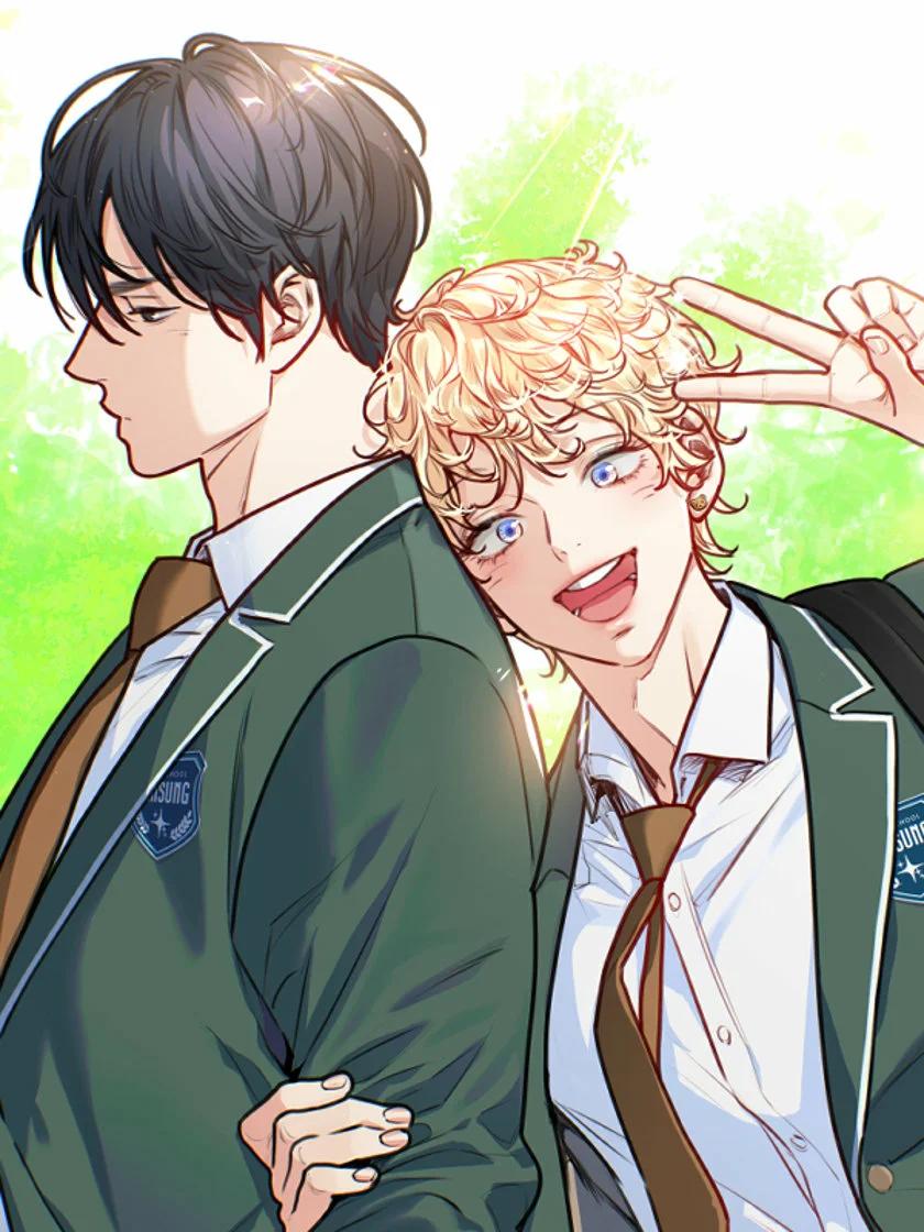 Love Is an Illusion! – Superstar - Capítulo 5 manhwa