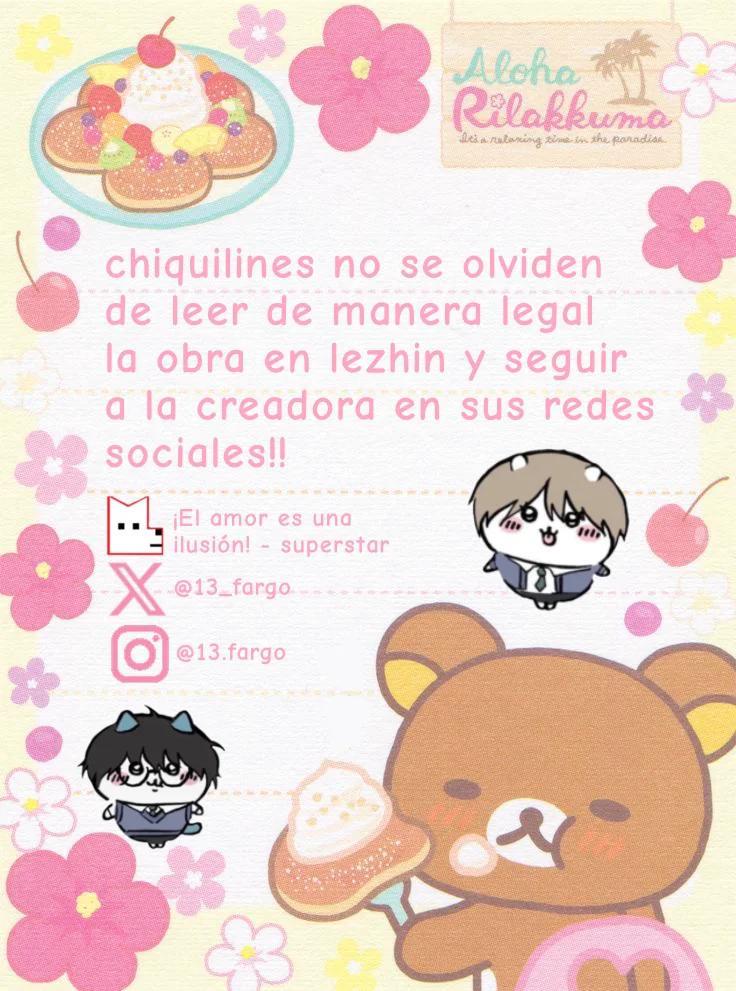 Love Is an Illusion! – Superstar - Capítulo 5 manhwa