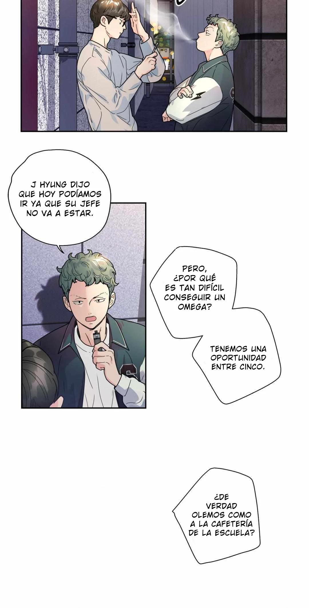 Love Is an Illusion! – Superstar - Capítulo 5 manhwa
