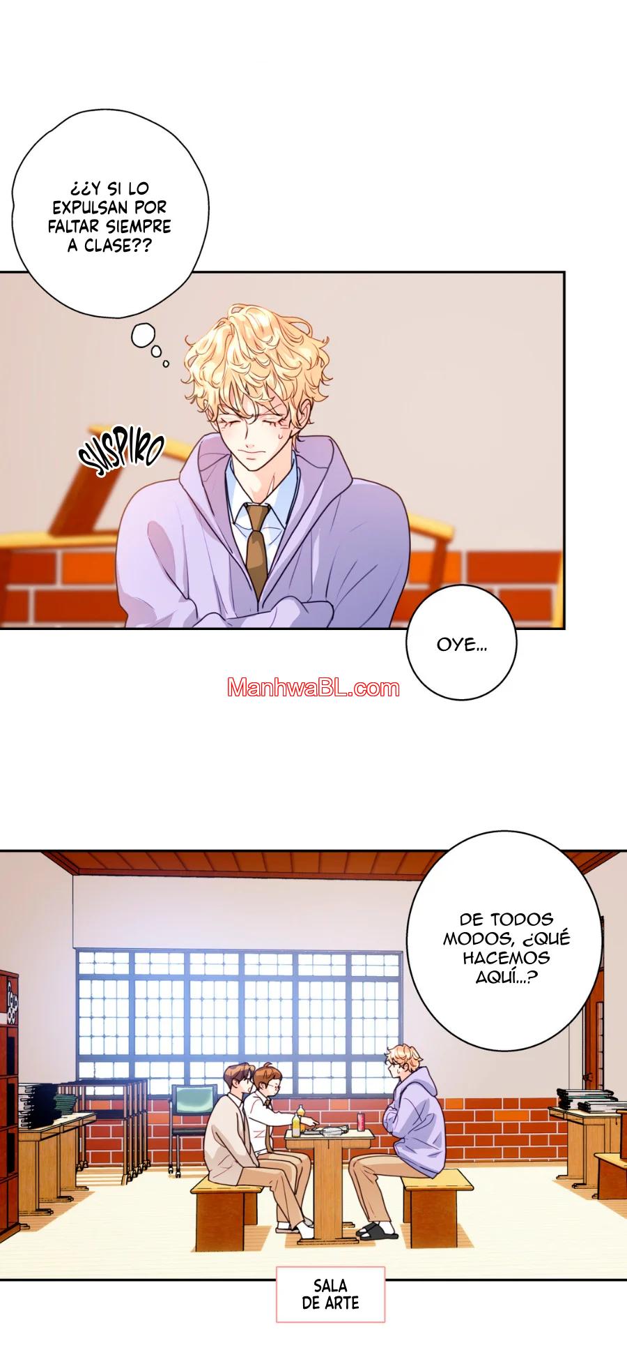 Love Is an Illusion! – Superstar - Capítulo 9 3 manhwa