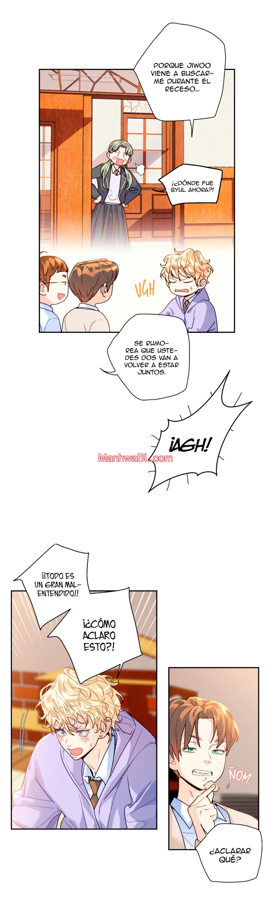 Love Is an Illusion! – Superstar - Capítulo 9 3 manhwa