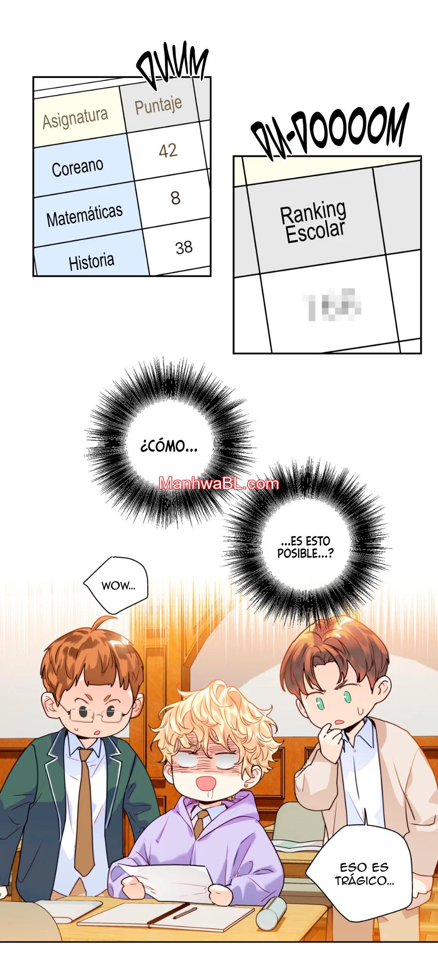 Love Is an Illusion! – Superstar - Capítulo 9 3 manhwa