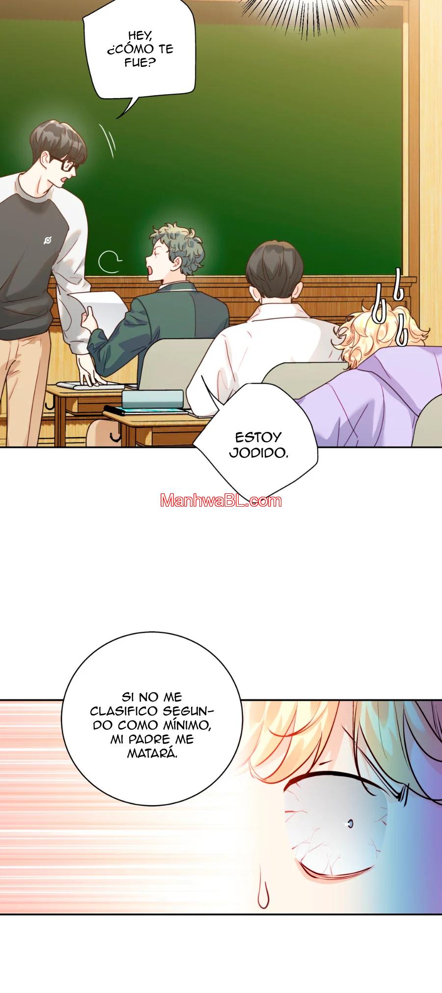 Love Is an Illusion! – Superstar - Capítulo 9 3 manhwa