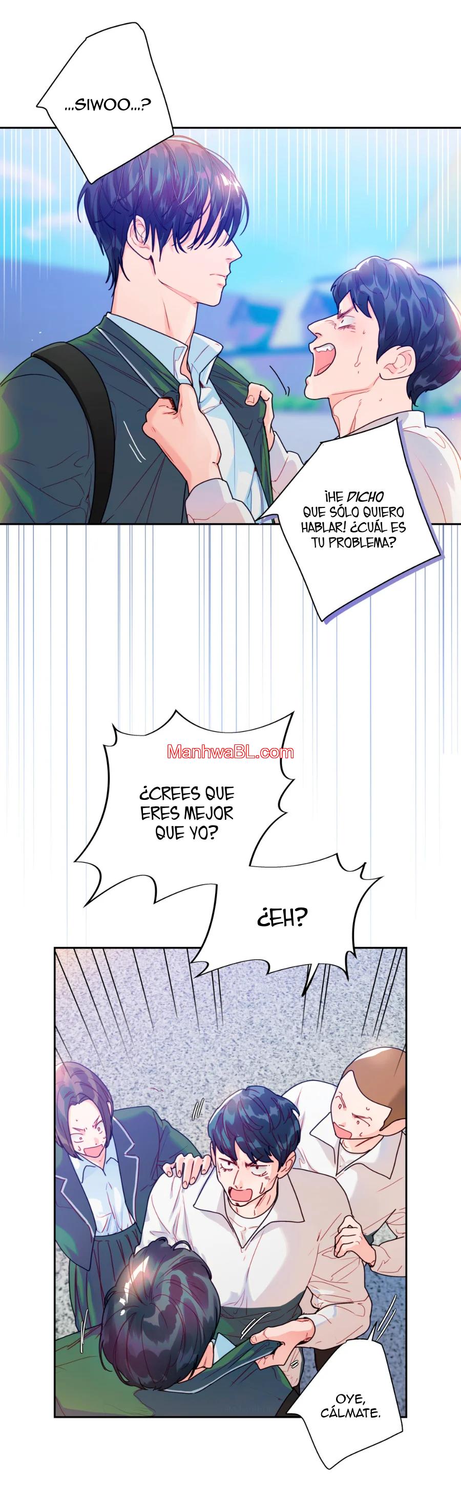 Love Is an Illusion! – Superstar - Capítulo 9 manhwa