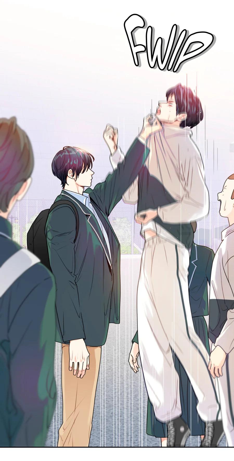 Love Is an Illusion! – Superstar - Capítulo 9 manhwa