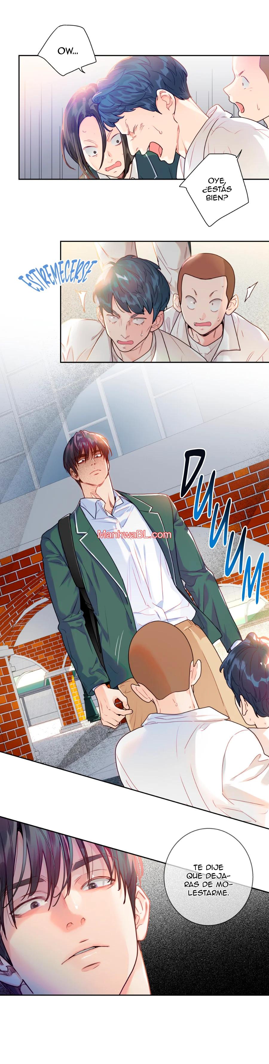 Love Is an Illusion! – Superstar - Capítulo 9 manhwa