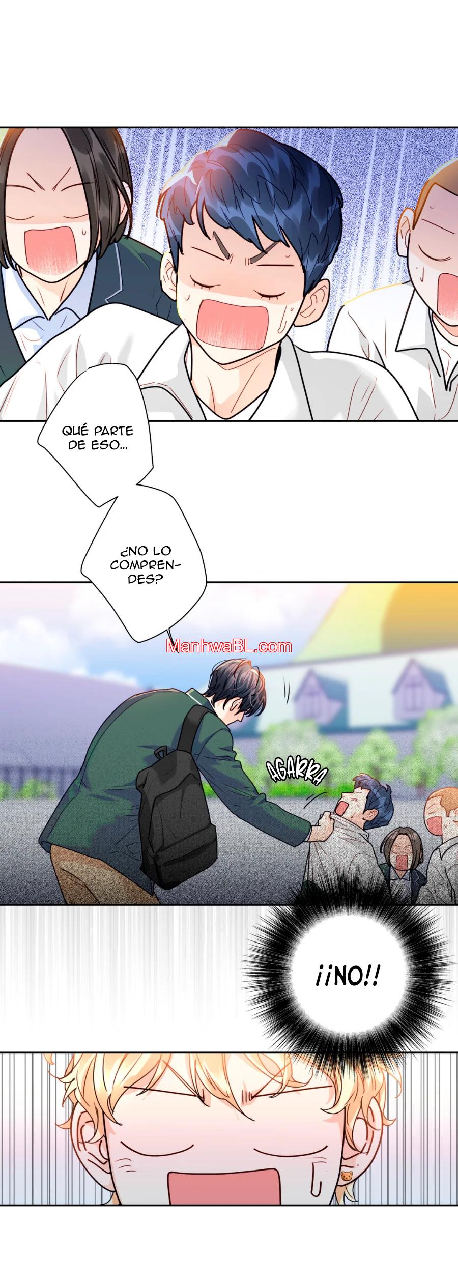 Love Is an Illusion! – Superstar - Capítulo 9 manhwa