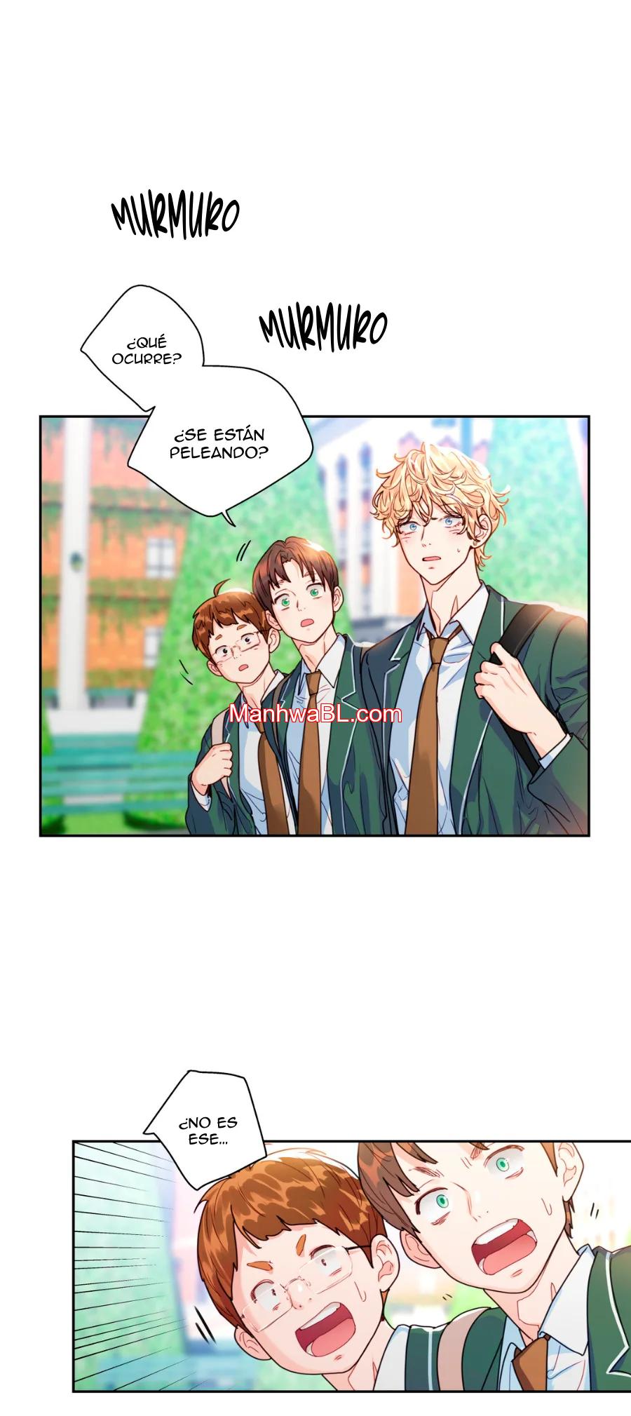 Love Is an Illusion! – Superstar - Capítulo 9 manhwa