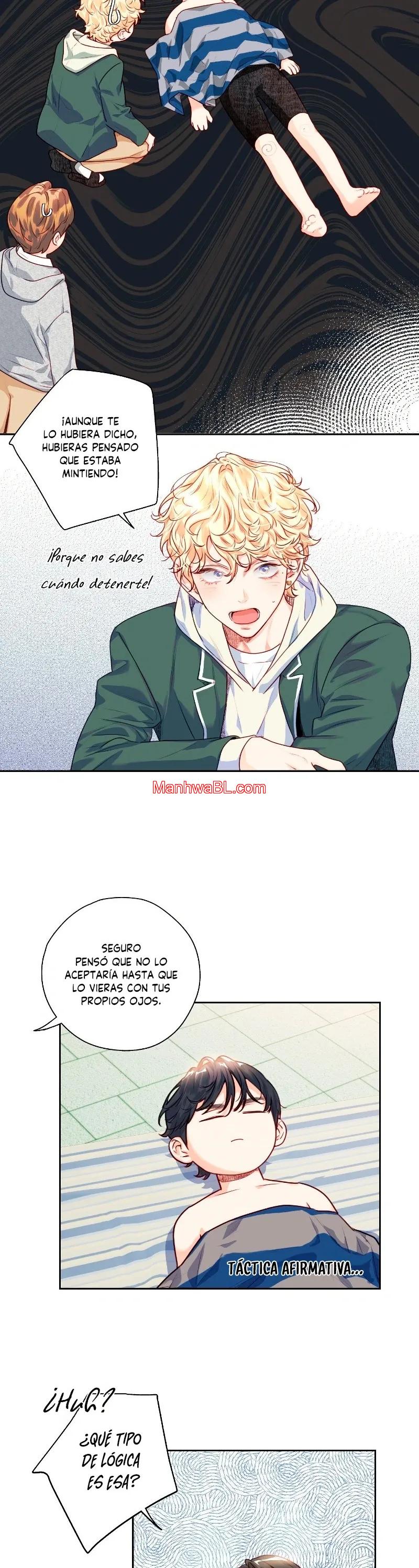 Love Is an Illusion! – Superstar - Capítulo 18 2 manhwa