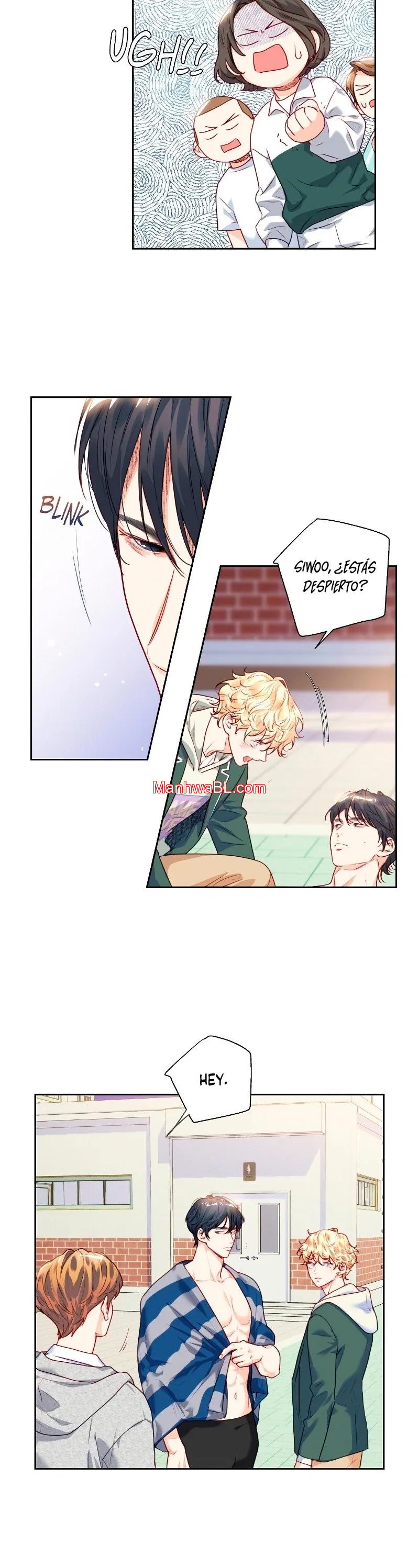 Love Is an Illusion! – Superstar - Capítulo 18 2 manhwa
