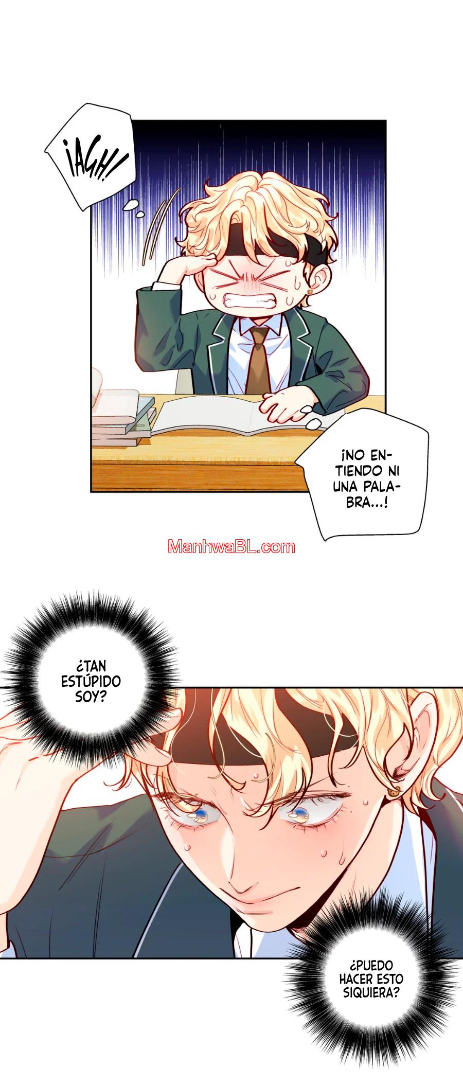 Love Is an Illusion! – Superstar - Capítulo 11 manhwa