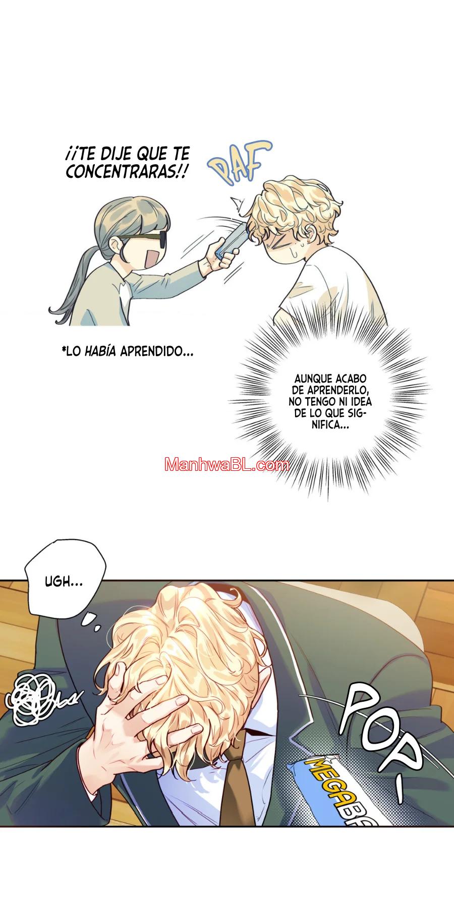 Love Is an Illusion! – Superstar - Capítulo 11 manhwa