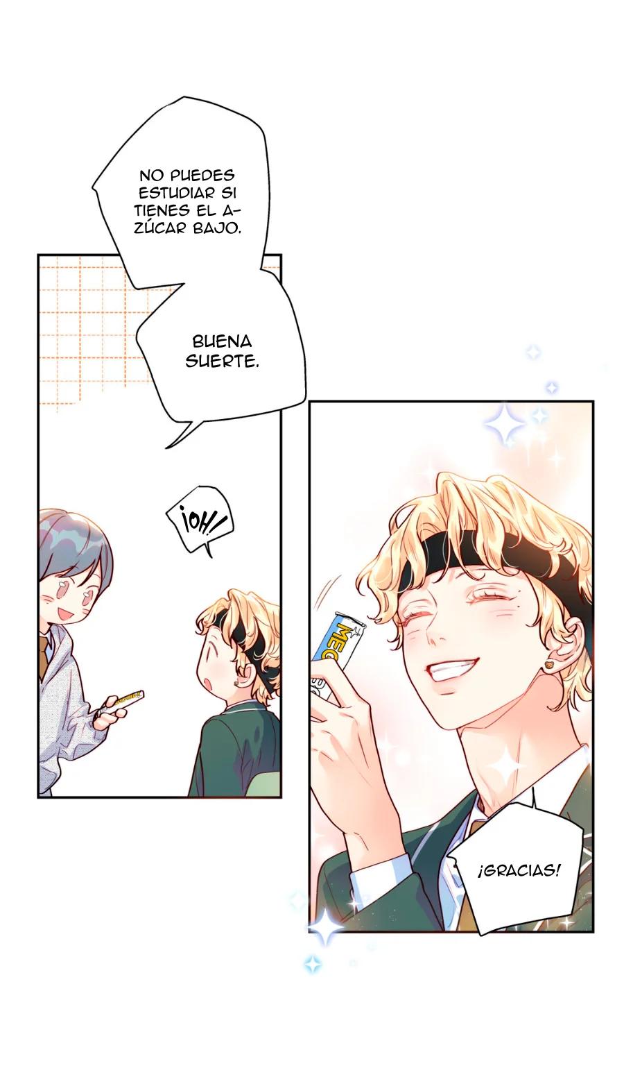 Love Is an Illusion! – Superstar - Capítulo 11 manhwa
